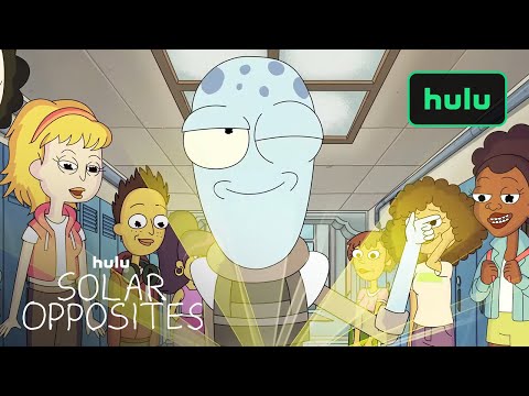 Solar Opposites | Season 2 Super Red Band Trailer