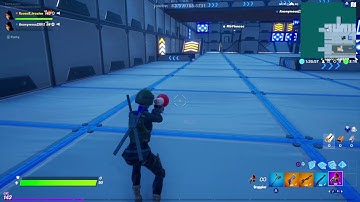 Sniper noscope map in creative I HIT A NOWSCOPE ft. LTM Kam