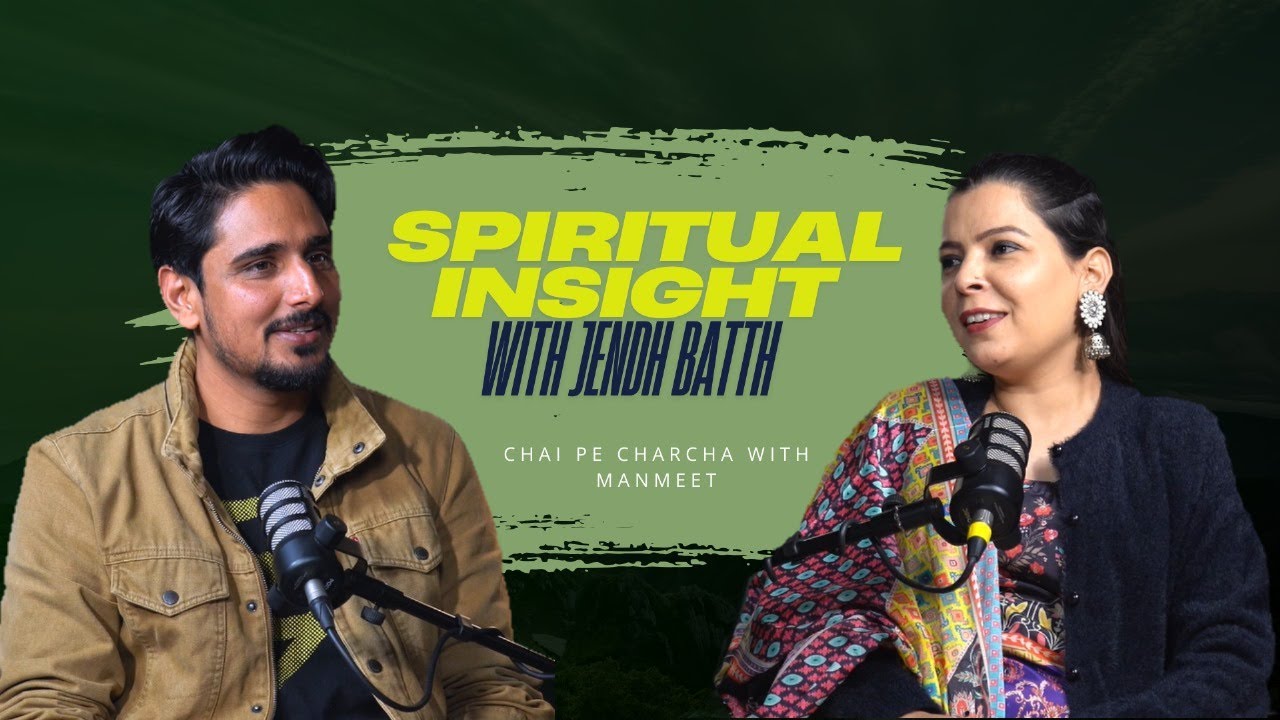 SPIRITUAL INSIGHT WITH  @jendbathsubscriber  I @cpc.w.manmeet