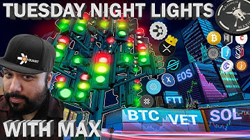 DYOR WITH MAX #ISO20022 #QNT #XRP #XLM #XDC #NXRA #LCX #HBAR #CSPR #ALGO #IOTA + #JASMY #FIL & #BSV