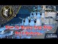 World of Warships: Legends How to Master Your Ship Edinburgh