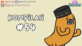 Kompilasi Tekotok #54