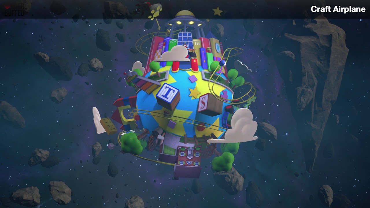 [Kingdom Hearts 3] All Gummiship Treasures YouTube