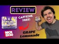 NickEh30 Grape Lemonade GFUEL Hydration Flavor REVIEW!