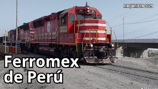 DESCUBRE el Ferrocarril Mexicano de Perú: Southern Perú Cooper Corporatión.