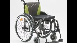 Инвалидное кресло-коляска Отто Бок Мотус