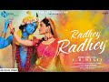 Radhey radhey official song  ardixit  bad eye production  new devotional songs 2024