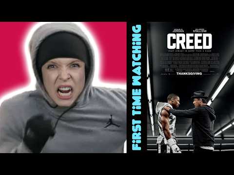 Creed | Canadian First Time Watching | Movie Reaction | Movie Review | Movie Commentary