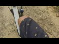 Test wheelie Specialized camber elite