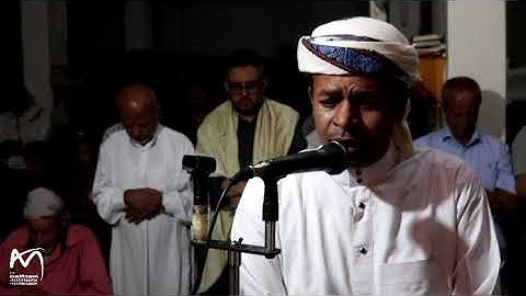 تلاوة خاشعة لسورة الفرقان _من صلاة القيام_ليلة 28 رمضان_القارئ بلال الأغبري