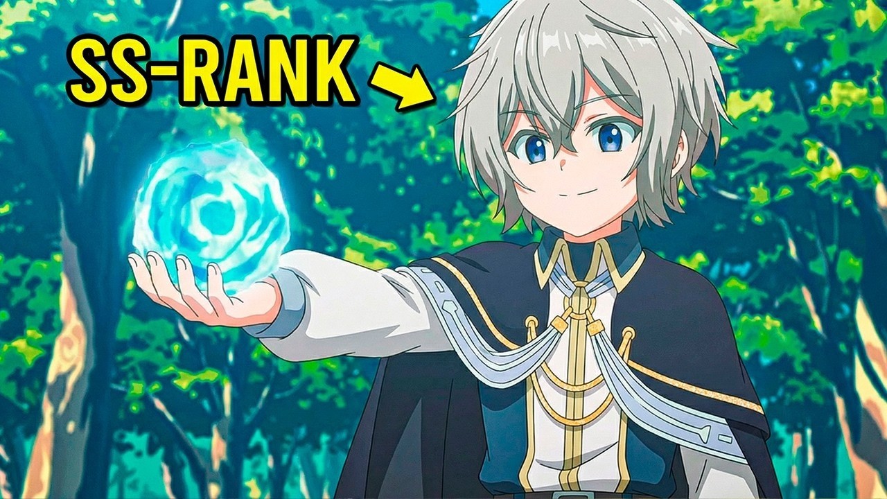 Il renaît sous les traits d'un noble prodige, mais il est banni pour sa magie inutile