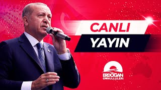 Cumhurbaşkanımız Erdoğan, Kara Harp Okulu Öğrencileriyle İftar Programı'nda konuşuyor...