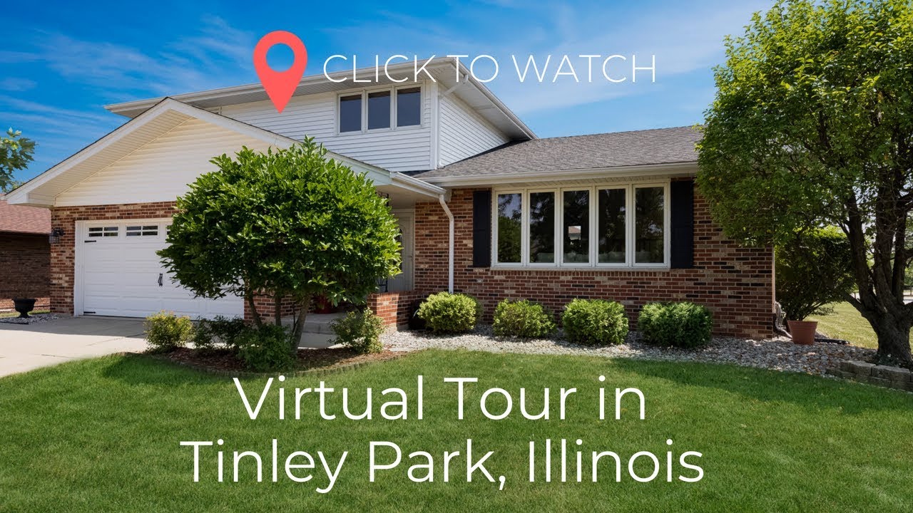 Homes for Sale in Tinley Park Illinois YouTube