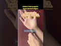 Hidden TCM Acupoint Eases Mental Fatigue