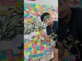 最後まで熱く！寄せ書きパネル✨ #オリックス #最後まで熱く #shorts