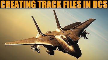 Explained: How To Create, View & Locate "TRACK" Replay Files In DCS WORLD