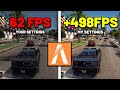 Low GPU Usage Is KILLING Your FPS in FiveM - (FIX LAG &amp; BOOST FPS!)