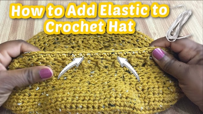 how to ACTUALLY crochet your own clothes (how to make your clothes