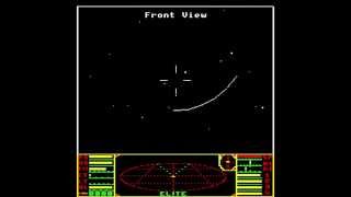 Elite (BBC Micro) - Video Game Years 1984 