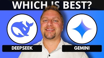 DeepSeek vs. Gemini | Welke AI-tool is het beste? 2026