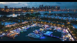 Yachting Lifestyle @ the Singapore Yachting Festival 2023
