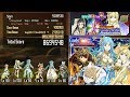 [SAO MD] - 17/23 s - "Conclusion of the Star - Promise of Reunion" Ranking Event - DAY ONE - m+2