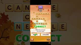 Word Connect 2022 Ads Gameplay screenshot 3