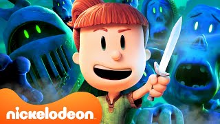 max fights army zombies max midknights atnicktoons