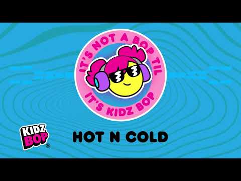 Hot N Cold (Visualizer) | KIDZ BOP Kids