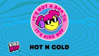 hot n cold visualizer kidz bop kids