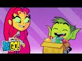 Decorating the Christmas Tree 🎄 | Teen Titans GO! | Cartoon Network