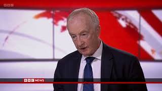 BBC News at Six | 8th September 2022 | Queen's Health Concerns