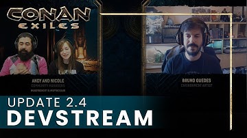 Developer Stream - Update 2.4