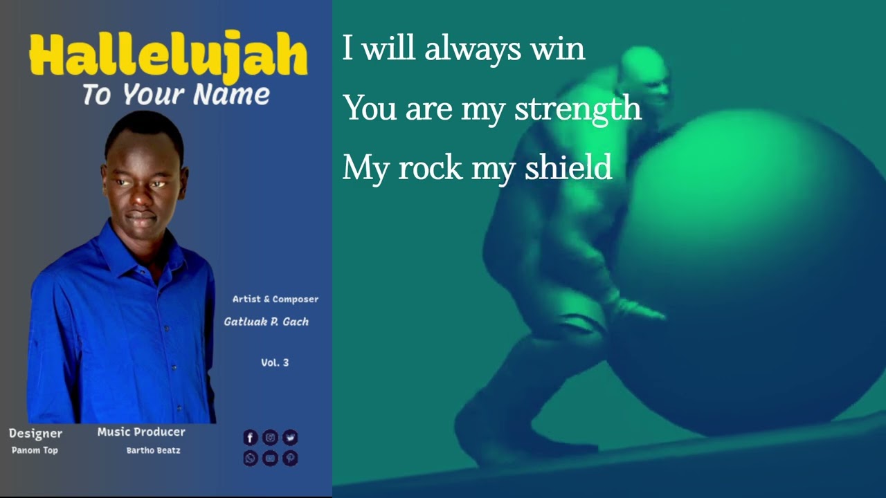 Gatluak P. Gach - Never Surrender!