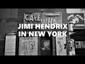 Jimi Hendrix in New York | Documentary With On-Location Footage