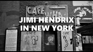 Jimi Hendrix in New York | Documentary With On-Location Footage