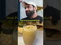 🔥VIRAL Sattu Shake Recipe🍹💪 By Fitness Coach Nitesh Soni😍 #shorts #trending #viral