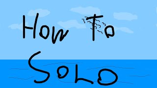 How to Solo Kraken Fruitless [GPO] (Update 4)