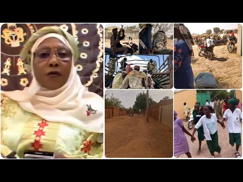 Anzo Wajen Yanzu Yanzu Hajiya Naja Atu Ta Cire Tsoro Ta Bayyana Gaskiya Gameda Abubuwan Dake Faruwa