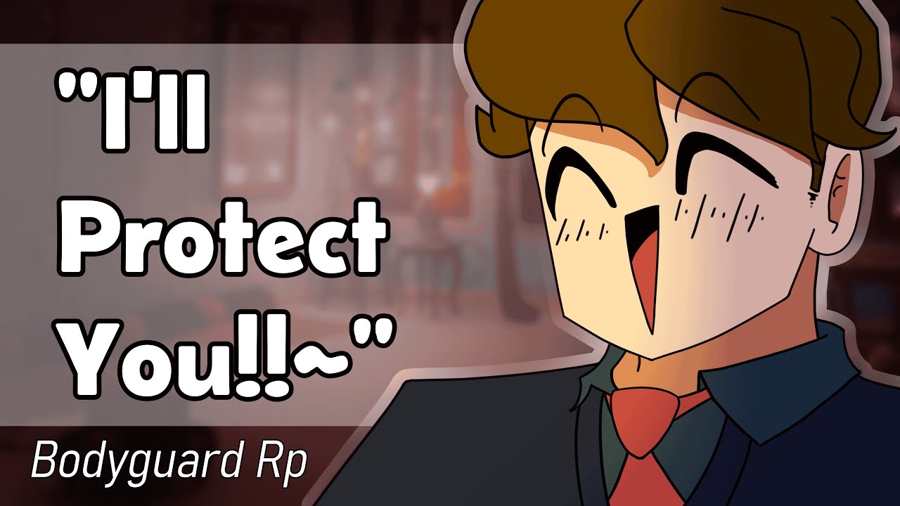 Your New Bodyguard Is a Little Cutie [M4F] (Shy) (Protect!) (Cute) (Short) (Small)