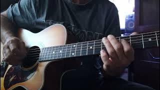 Always Remember Us This Way - Lady Gaga - Guitar Instrumental (acoustic)