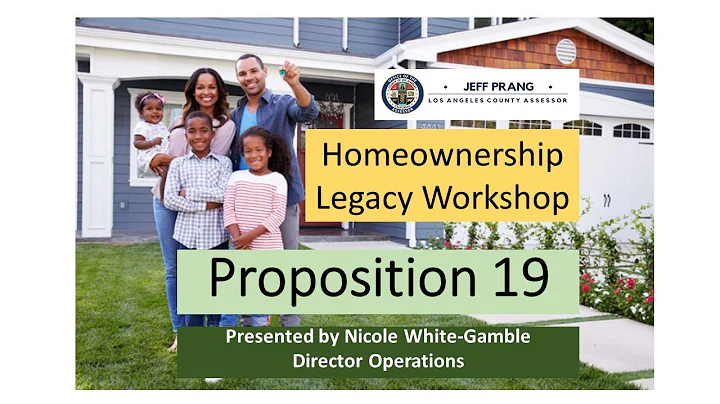 Nicole White-Gamble Speaking at the Homeownership ...