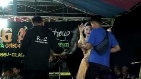 15 nglebur lanit gending asih live cacaban   negarajati cimanggu