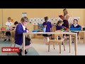 All children back in school by September in England pledges government - BBC News