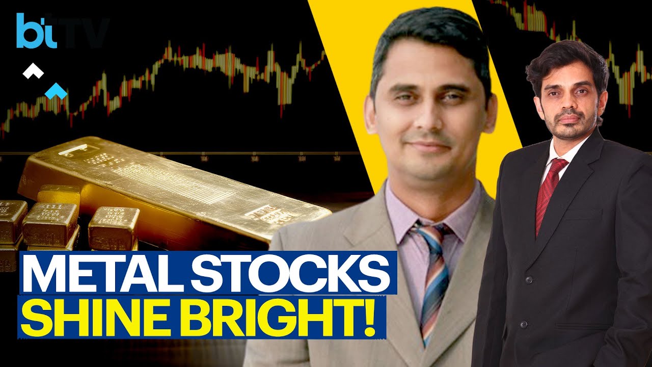 Experts Jindal Steel, Hindalco & Jindal Stainless For Your