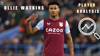 Is Ollie Watkins the Key to Solving Chelsea's Finishing Problems? | Player Analysis