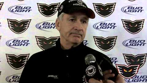 Terry Murray Comments On Laviolette Being Let Go