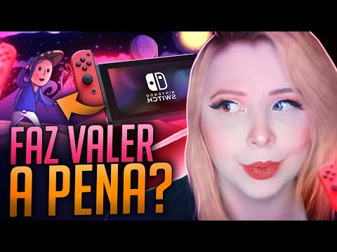 ESSE JOGO FAZ O SWITCH VALER A PENA? - Haustoria