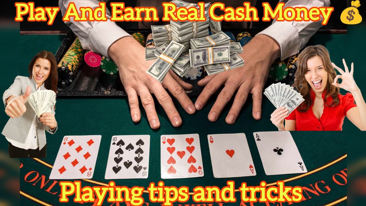 How to play Rummy Card game and E-arn Real C-ash money। Rummy game tips ...