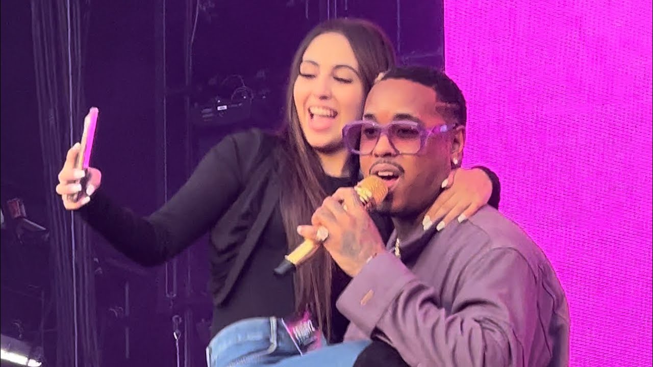 Jeremih - Birthday Sex @ RNB Fridayz Live Sydney 2022 #rnbfridayslive